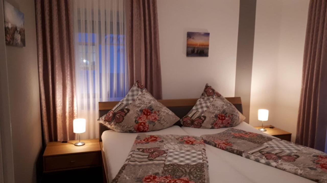 Parkresidenz Am Hafen Wohnung Hf 32 Zingst Bagian luar foto
