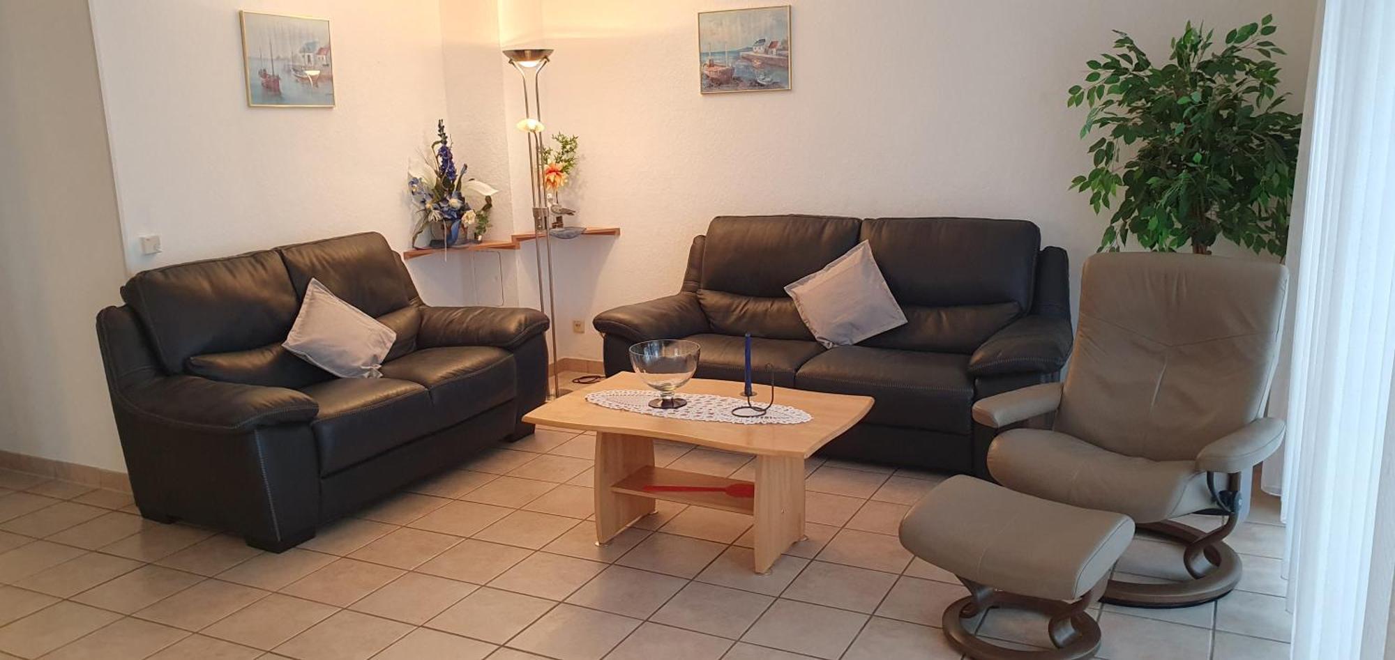 Parkresidenz Am Hafen Wohnung Hf 32 Zingst Bagian luar foto