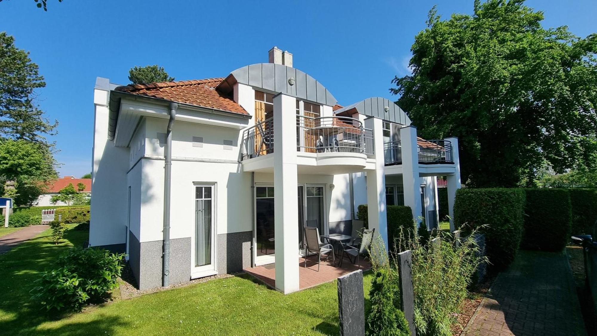 Parkresidenz Am Hafen Wohnung Hf 32 Zingst Bagian luar foto