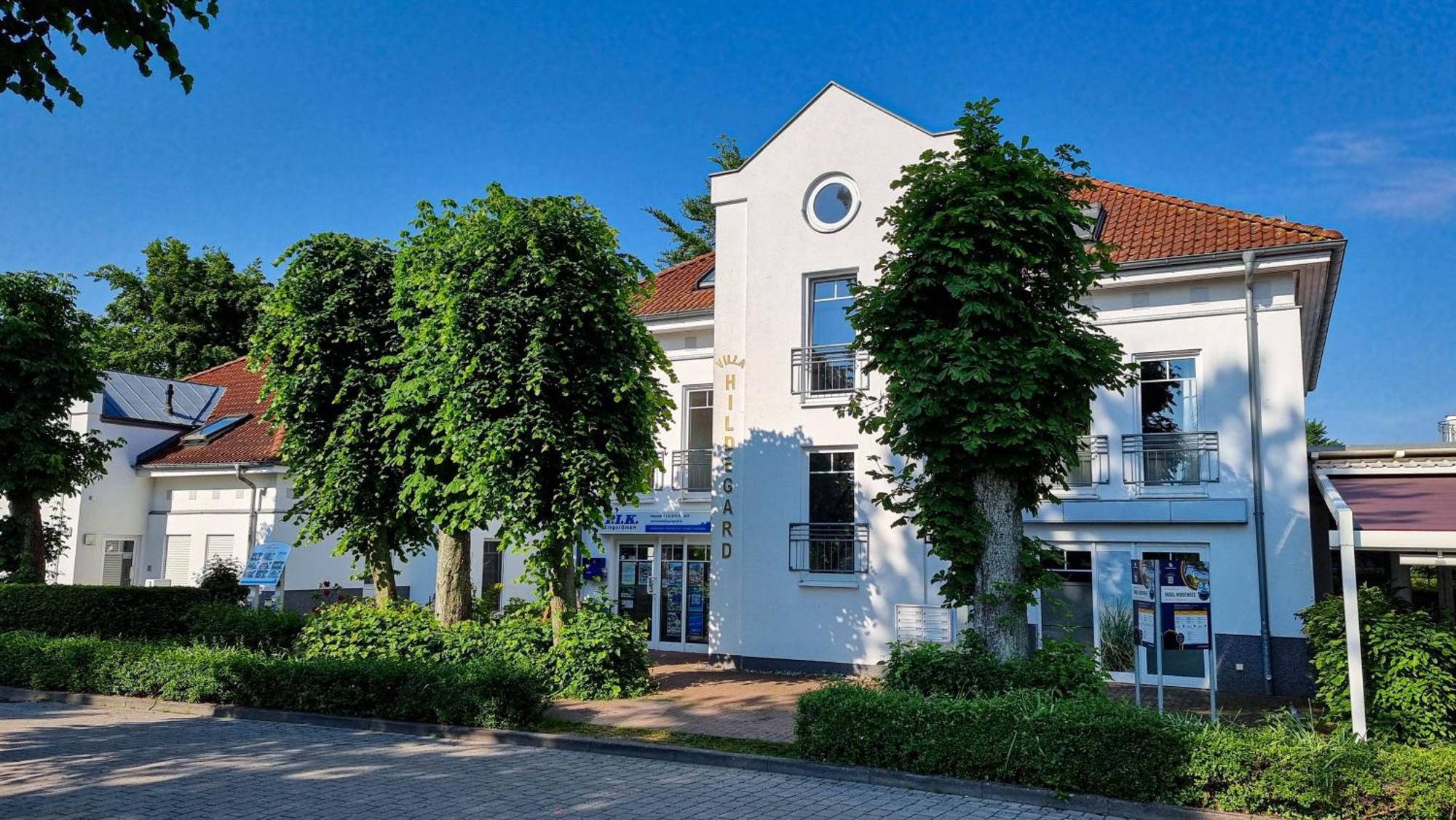 Parkresidenz Am Hafen Wohnung Hf 32 Zingst Bagian luar foto