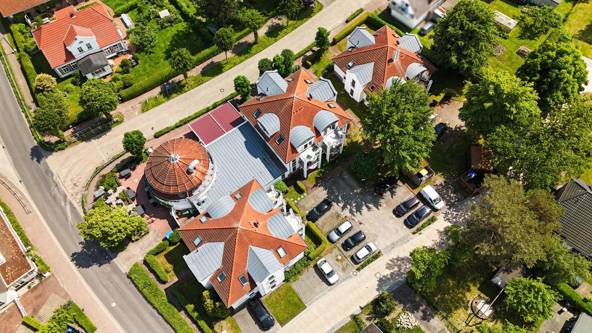 Parkresidenz Am Hafen Wohnung Hf 32 Zingst Bagian luar foto
